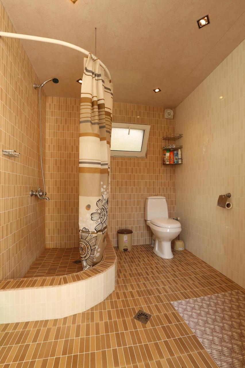 Guesthouse "Ashot Shalunts" Goris Exterior foto