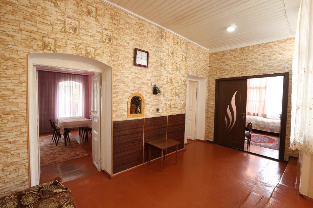 Guesthouse "Ashot Shalunts" Goris Exterior foto